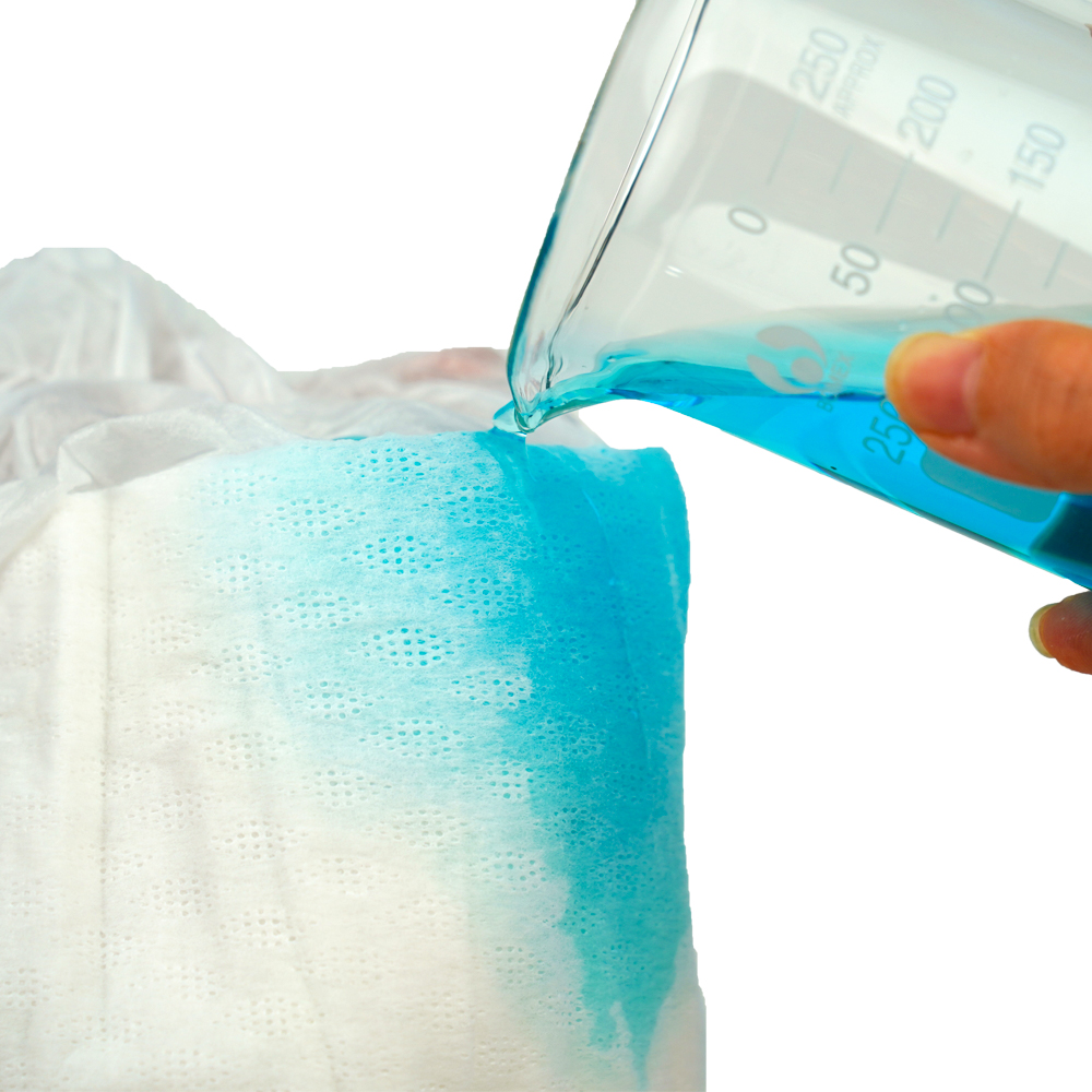 امتصاص الحفاضات - يحافظ على راحة طفلك وجفافه