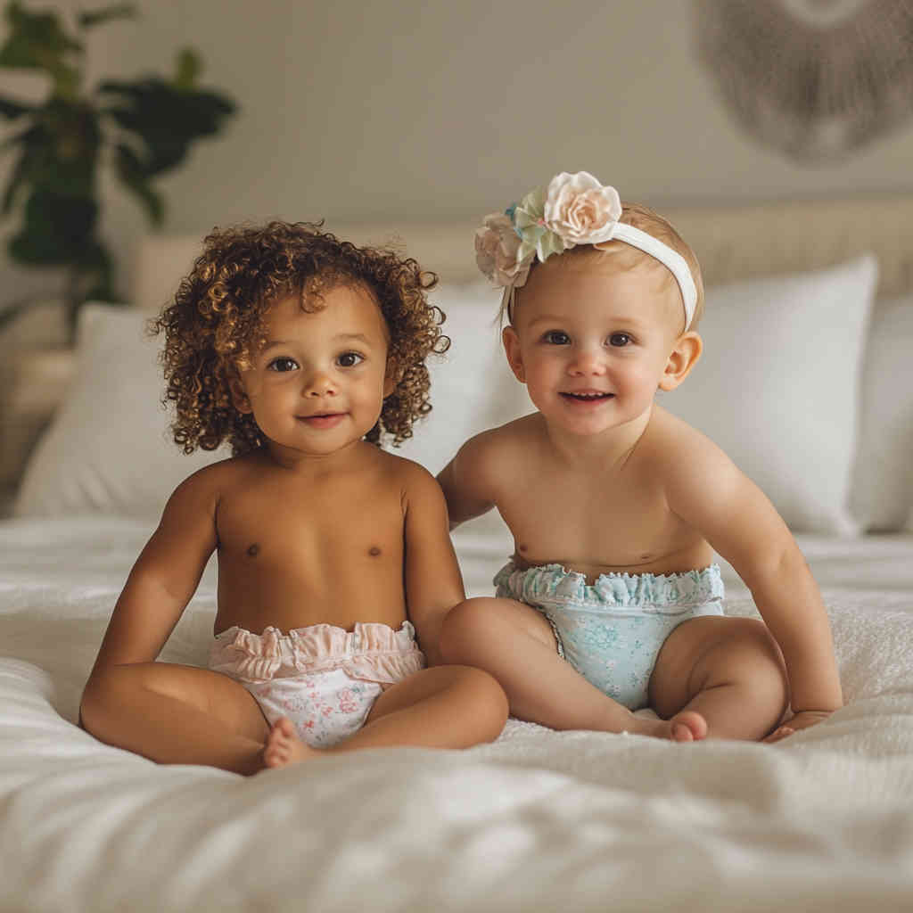 ما الفرق بين عمليات السحب والحفاضات؟