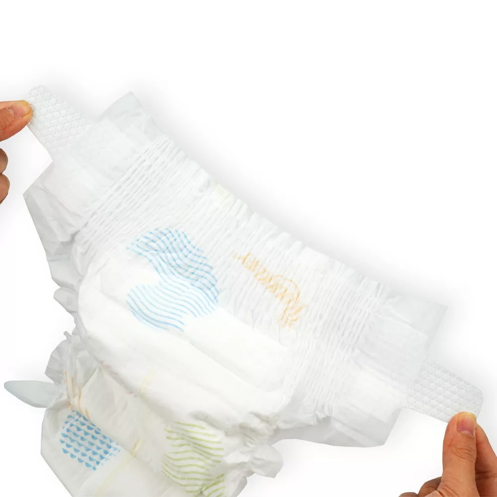 حفاضات الطفل