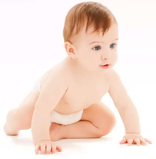 حفاضات الطفل