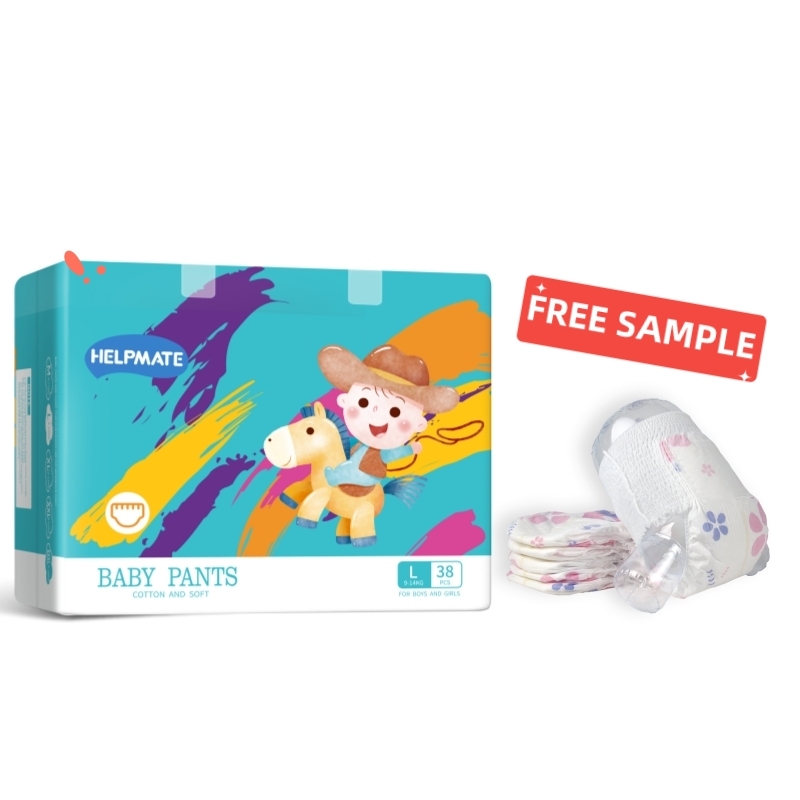 حفاضات يمكن التخلص منها: احتضن الراحة والبهجة في كل لحظة طفل!