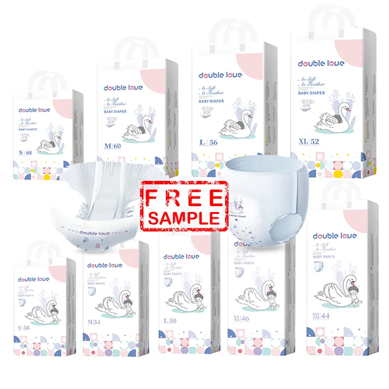 مواد الحفاضات - السر وراء الجزء السفلي المريح لطفلك