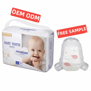 Yourbaby Diaper OEM ODM مخصص يمكن التخلص منها بالجملة سحب حفاضات الطفل