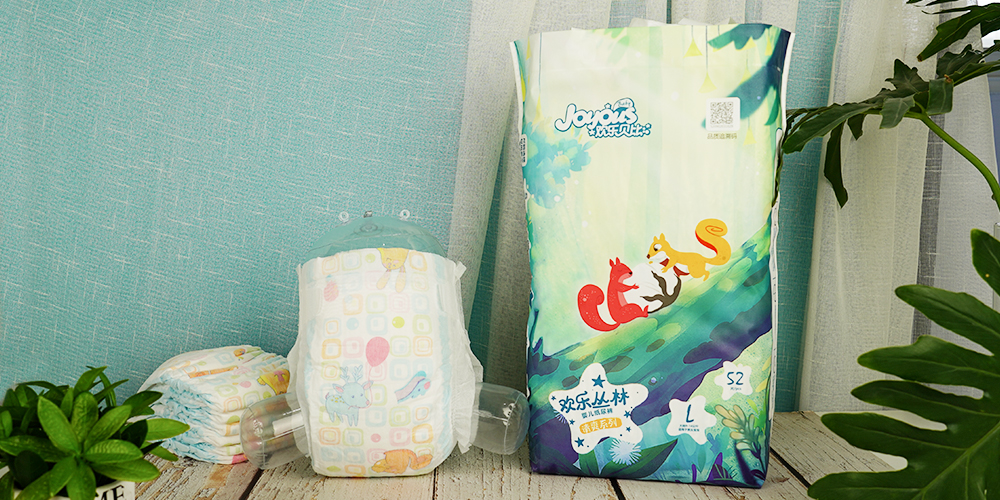 مكونات الحفاضات - ماذا تحتوي حفاضات طفلك؟