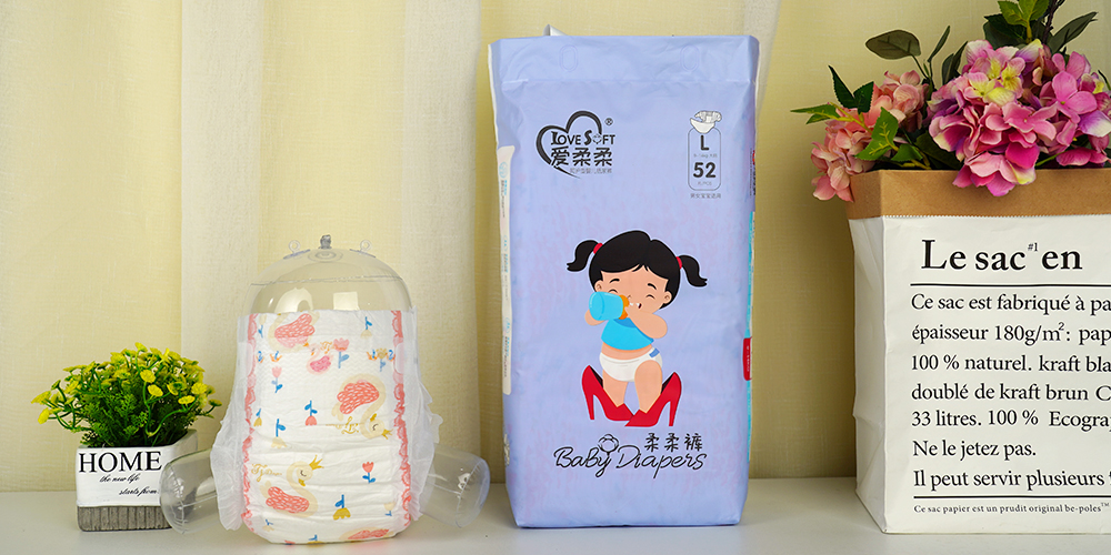 دليل شراء حفاضات الأطفال